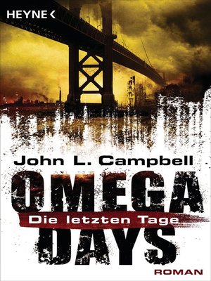cover image of Omega Days--Die letzten Tage